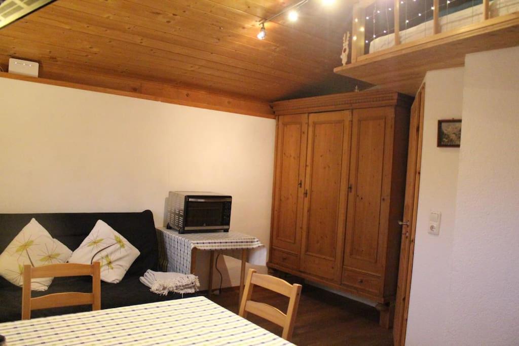 Apartmenthaus Achener Hof Ehrwald Exterior foto