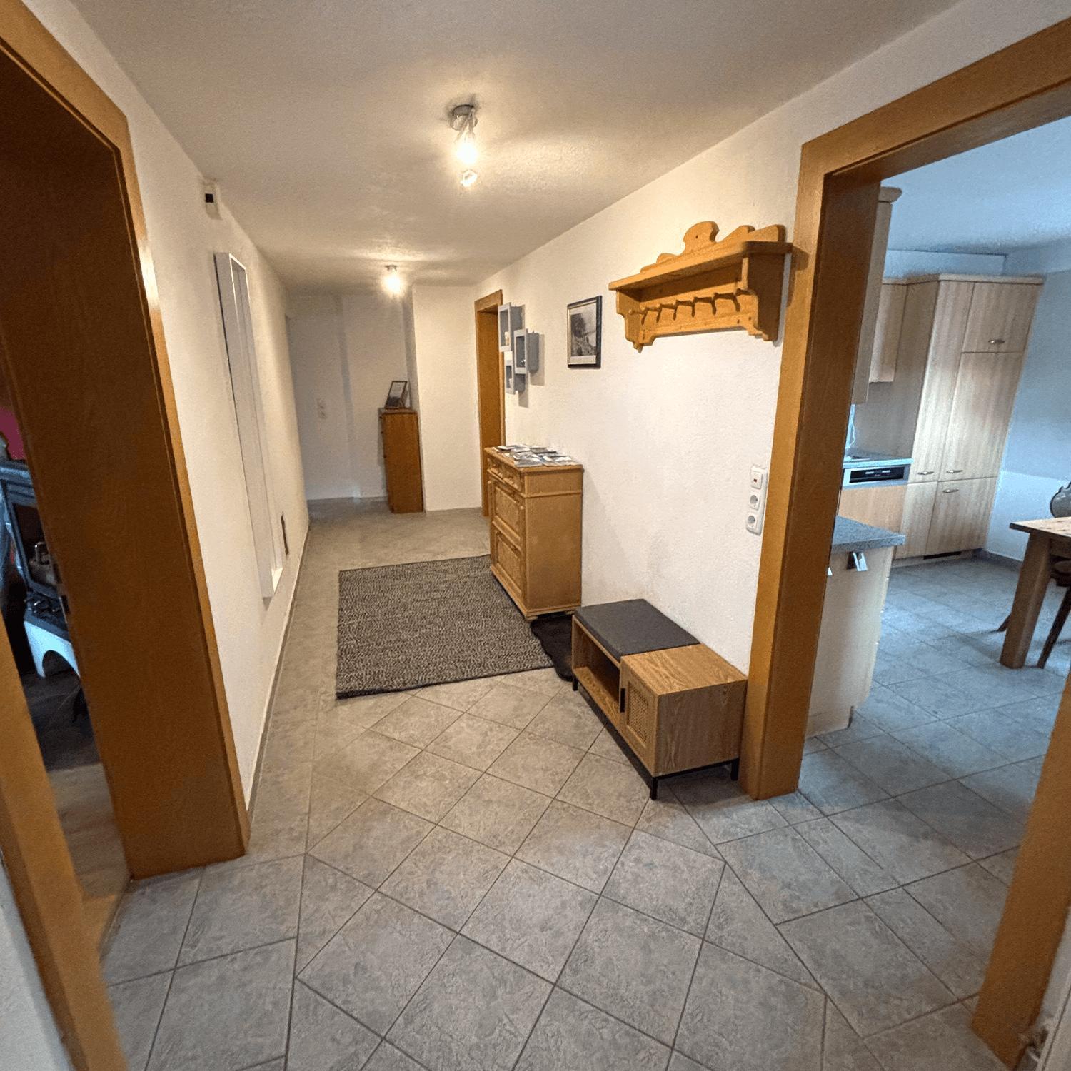 Apartmenthaus Achener Hof Ehrwald Exterior foto