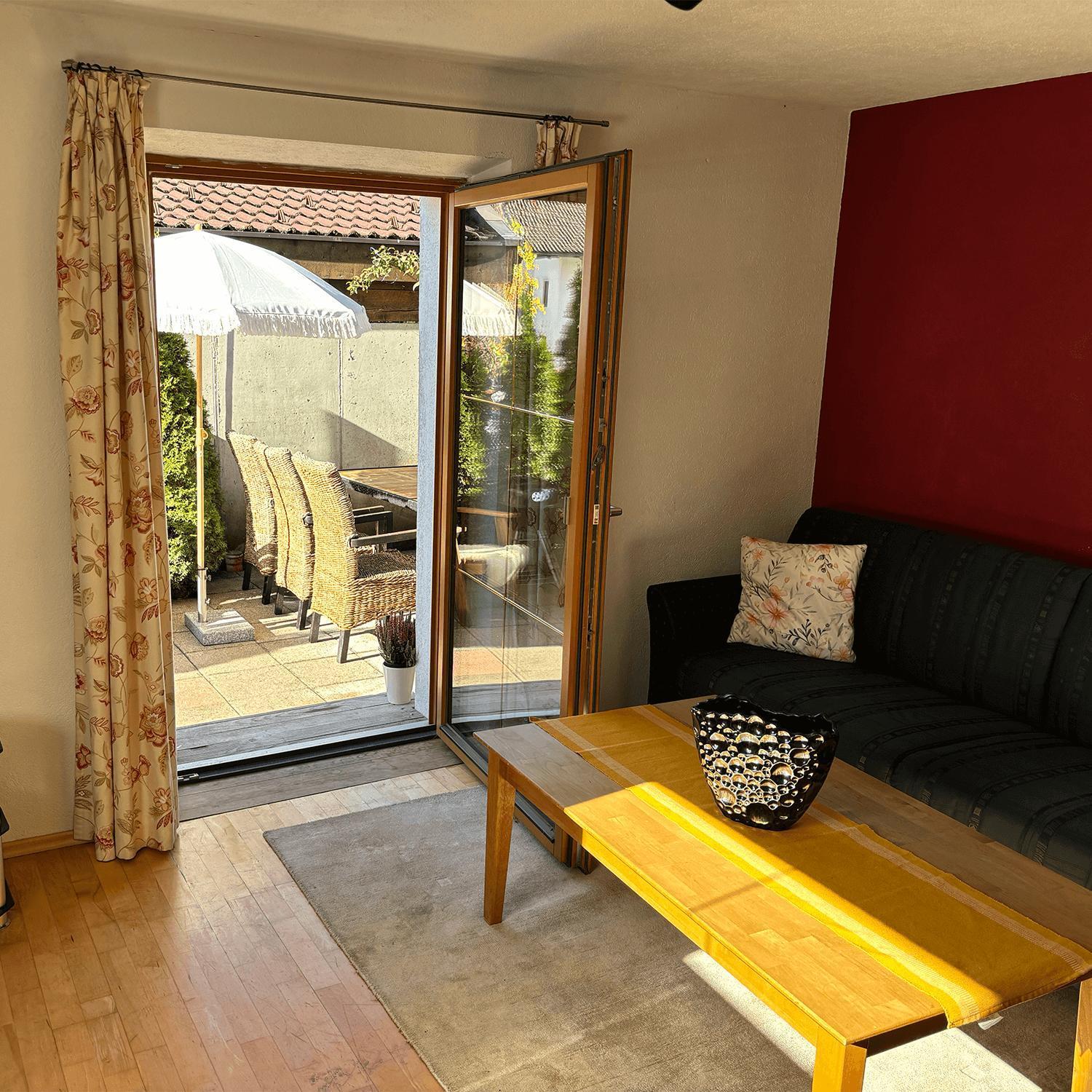 Apartmenthaus Achener Hof Ehrwald Exterior foto