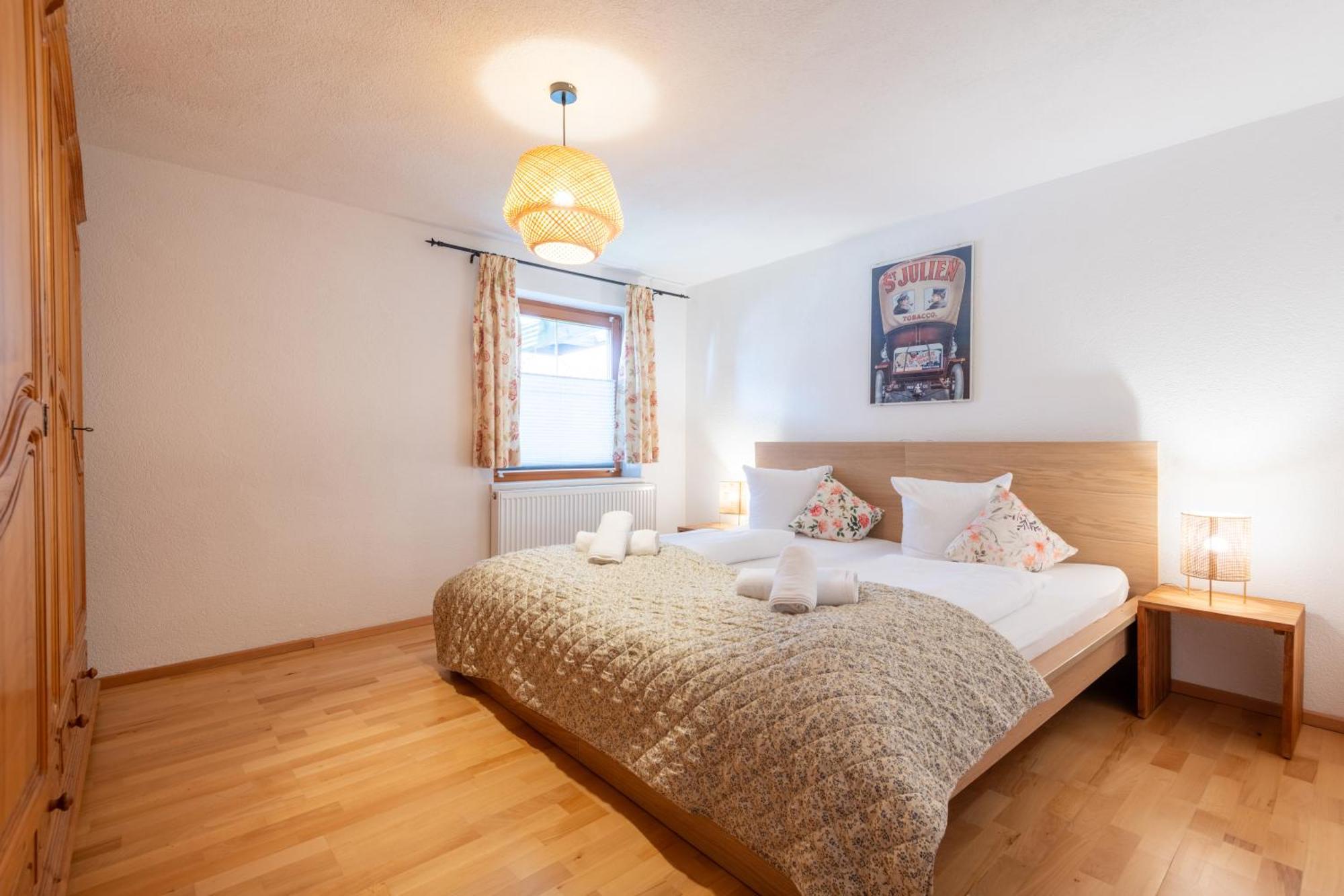 Apartmenthaus Achener Hof Ehrwald Exterior foto